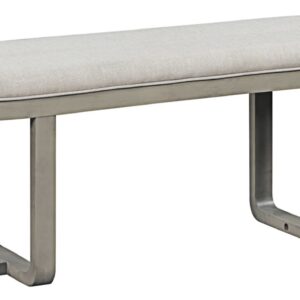 Dining Bench 49.4", 16.6", 7.5"