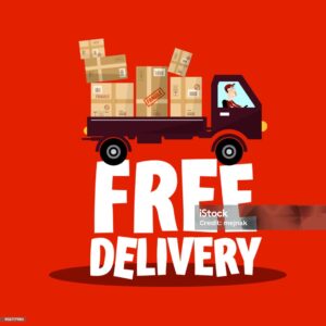 Free & Fast Shipping